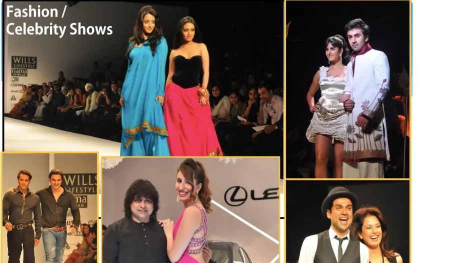 Lighting the Runway: Complete Tech Setup for a Premium Fashion Show